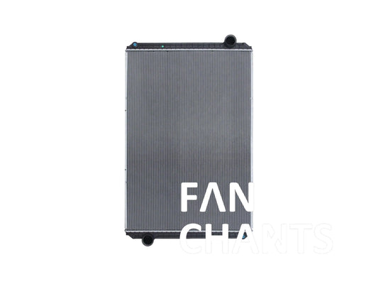 CHINA Factory Wholesale 1HDC010001PA RADIATOR FOR INTERNATIONAL FANCHANTS China Auto Parts Wholesales