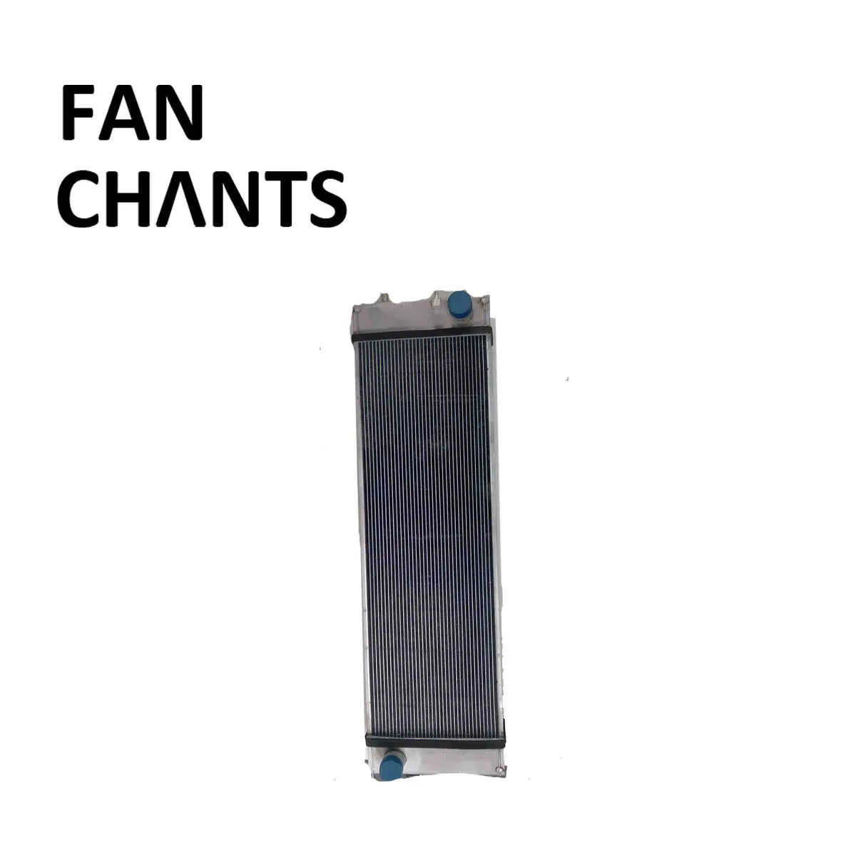 CHINA Factory Wholesale 206-03-21412 206-03-21411 Radiator for  Komatsu PC220-8 FANCHANTS China Auto Parts Wholesales