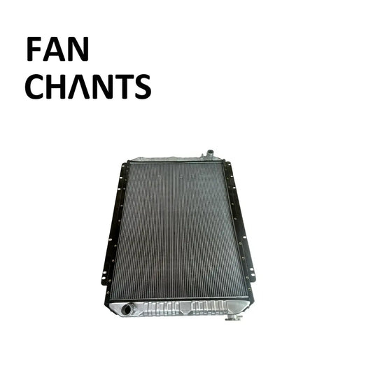 CHINA Factory Wholesale  206-03-71111 206-03-71112 Radiator for  Komatsu  PC220-7 FANCHANTS China Auto Parts Wholesales