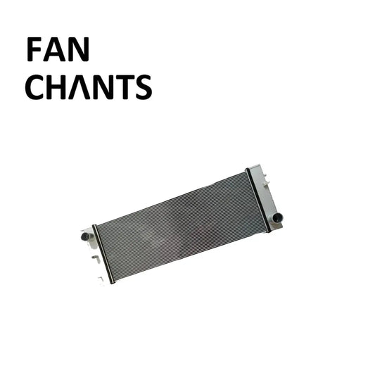 CHINA Factory Wholesale  207-03-41111 207-03-72321  Radiator  for  Komatsu  PC360-8 PC360-10 PC390-10 FANCHANTS China Auto Parts Wholesales