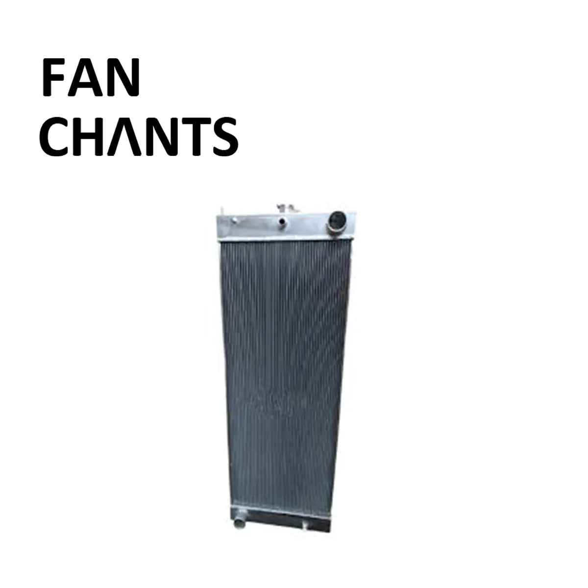 CHINA Factory Wholesale  207-03-75120 207-03-76310 Radiator for  Komatsu   PC300-8 FANCHANTS China Auto Parts Wholesales