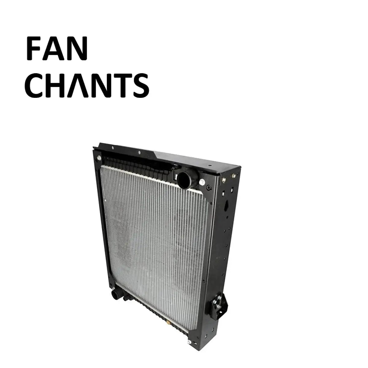 CHINA Factory Wholesale 2105948 3019672 Radiator for  CAT 420E422E FANCHANTS China Auto Parts Wholesales