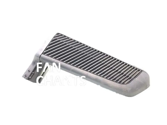 CHINA Factory Wholesale 21477413 AIR INLET FOR VOLVO FANCHANTS China Auto Parts Wholesales