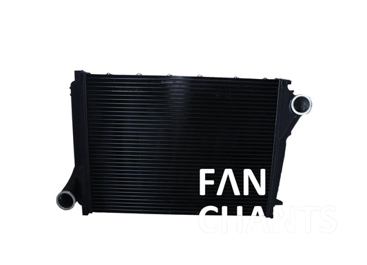 CHINA Factory Wholesale 21649624 818525 RADIATOR FOR VOLVO FANCHANTS China Auto Parts Wholesales