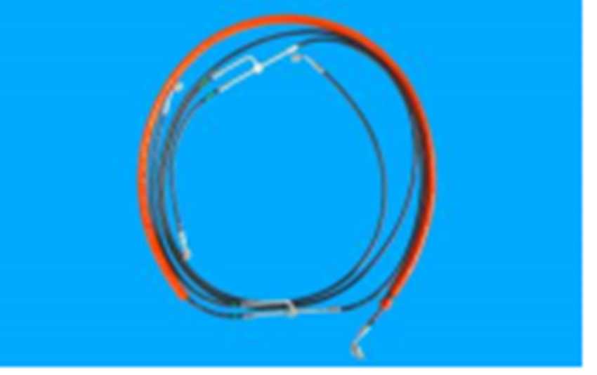 CHINA Factory Wholesale 22033047 Hose Line driver cab tilt unit For VOLVO FL3 FANCHANTS China Auto Parts Wholesales