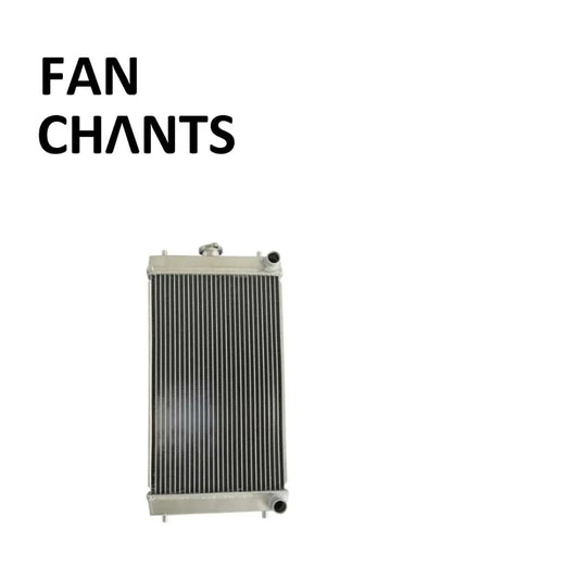 CHINA Factory Wholesale 22L-03-21111 22-03-2111 22L032111  Radiator  for  Komatsu  PC2009-1 FANCHANTS China Auto Parts Wholesales