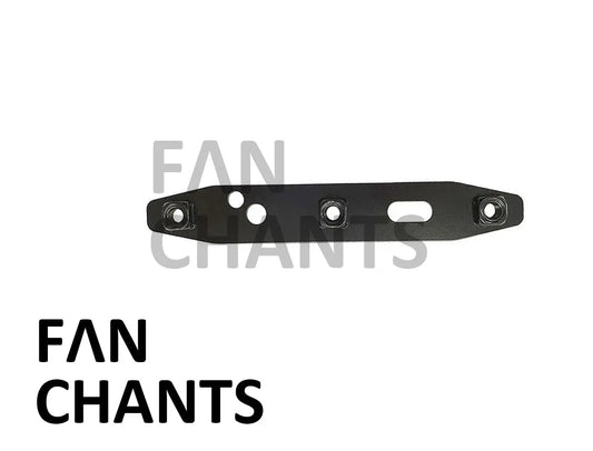 CHINA Factory Wholesale 2324709 PLATE FOR FRONT MUDGUARD SCANIA NTG For SCANIA FANCHANTS China Auto Parts Wholesales