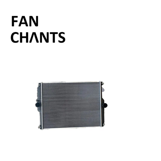 CHINA Factory Wholesale  2368990 2565309 236-256-5309 E950H  Radiator  for  CAT  E936 E966 972H 980C FANCHANTS China Auto Parts Wholesales