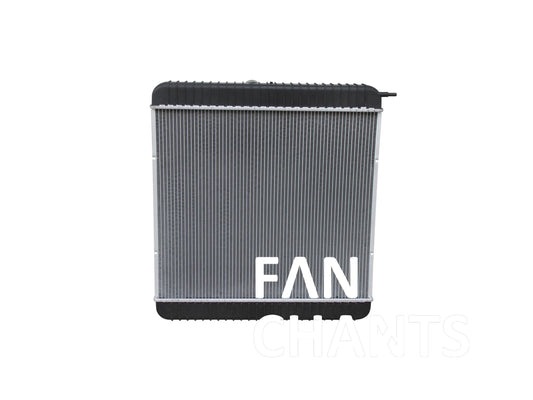 CHINA Factory Wholesale 238626 2604295091 RADIATOR FOR INTERNATIONAL FANCHANTS China Auto Parts Wholesales