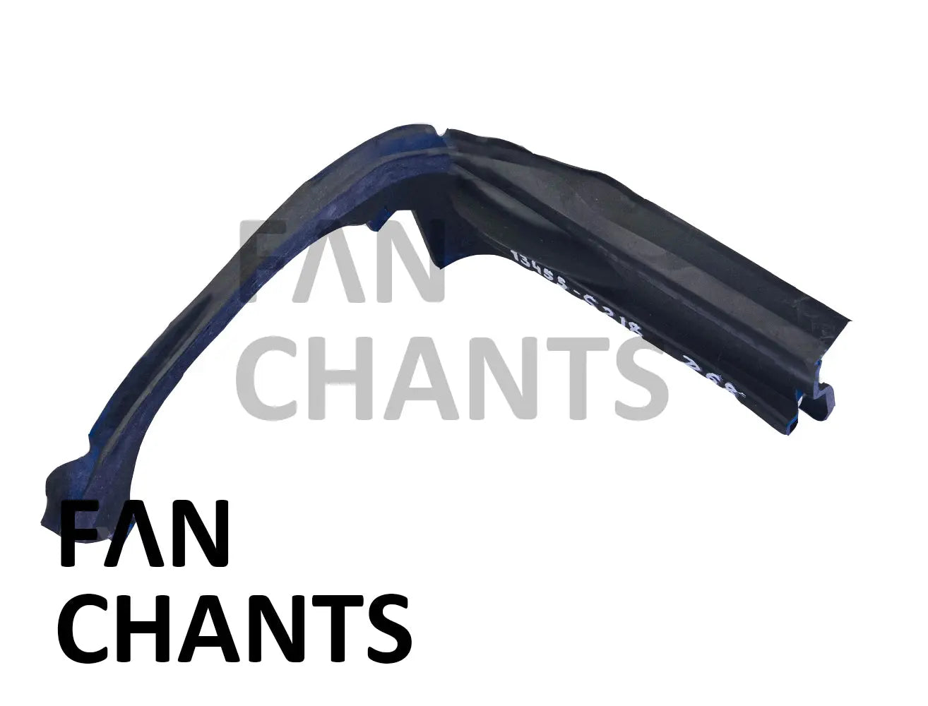 CHINA Factory Wholesale 2412873 INNER CIRCULATION BAFFLE For SCANIA FANCHANTS China Auto Parts Wholesales