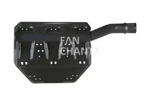 CHINA Factory Wholesale 2476466 2476465 Fender bracket FOR Scania Serie 5 FANCHANTS China Auto Parts Wholesales