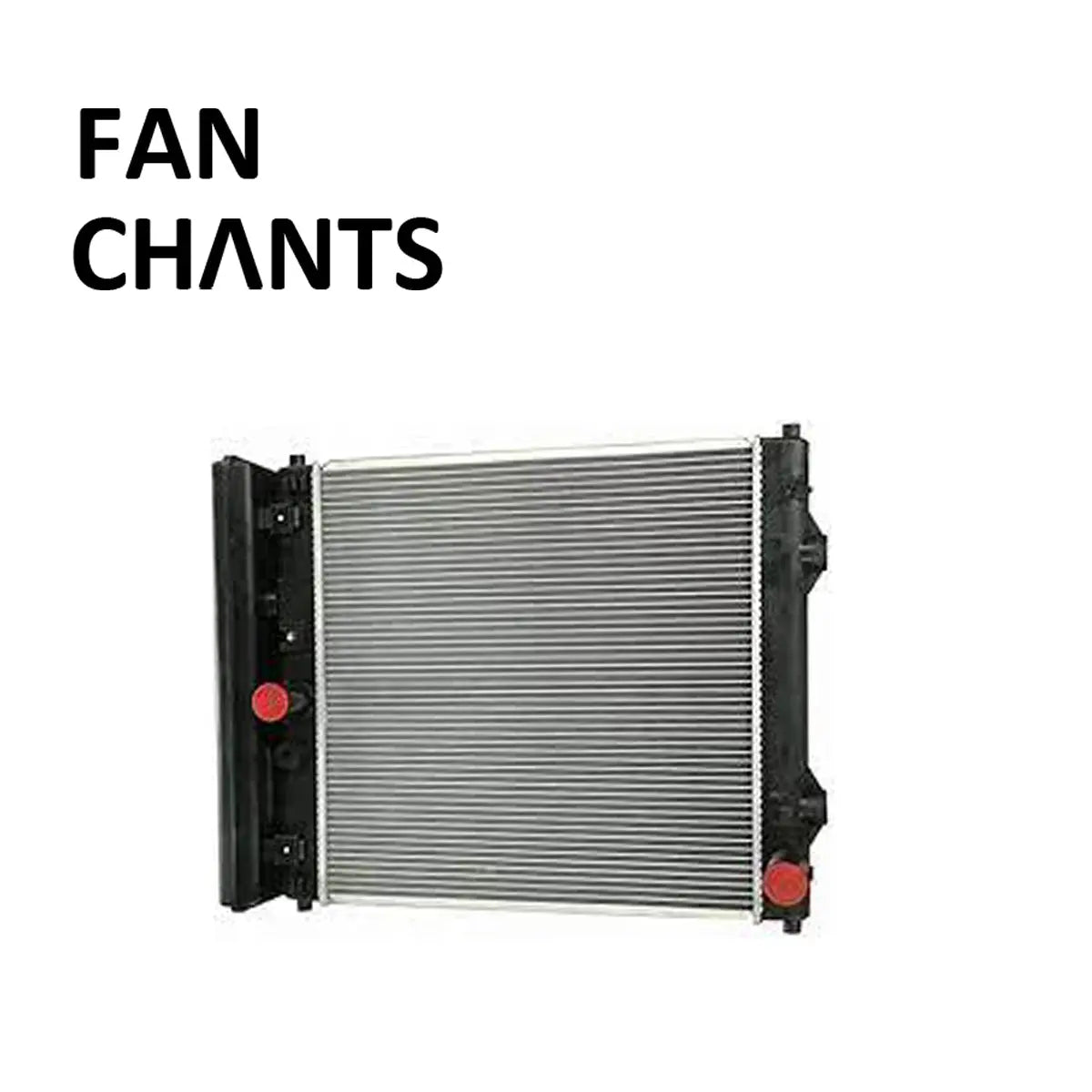 CHINA Factory Wholesale 2485B281 2485B280 2485B276  Radiator for Generador 1104D-E44T 1104D-44T 1104C-44T FANCHANTS China Auto Parts Wholesales