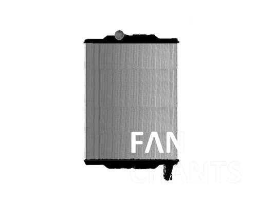 CHINA Factory Wholesale 2505699C91 2508454C92 2585976C91 3E010174000 RADIATOR FOR INTERNATIONAL FANCHANTS China Auto Parts Wholesales