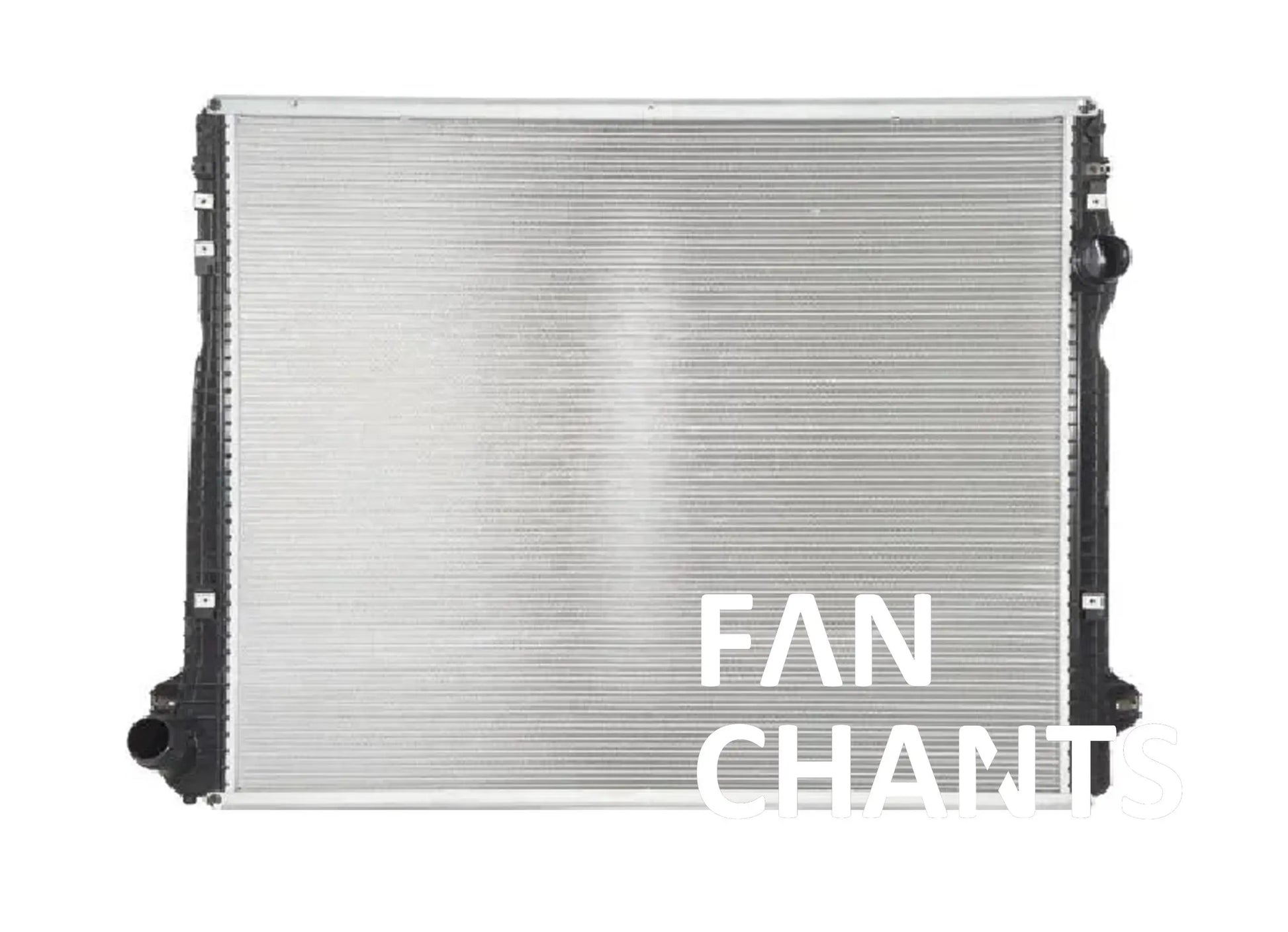 CHINA Factory Wholesale 2552201 2473321 2479722 RADIATOR FOR SCANIA FANCHANTS China Auto Parts Wholesales