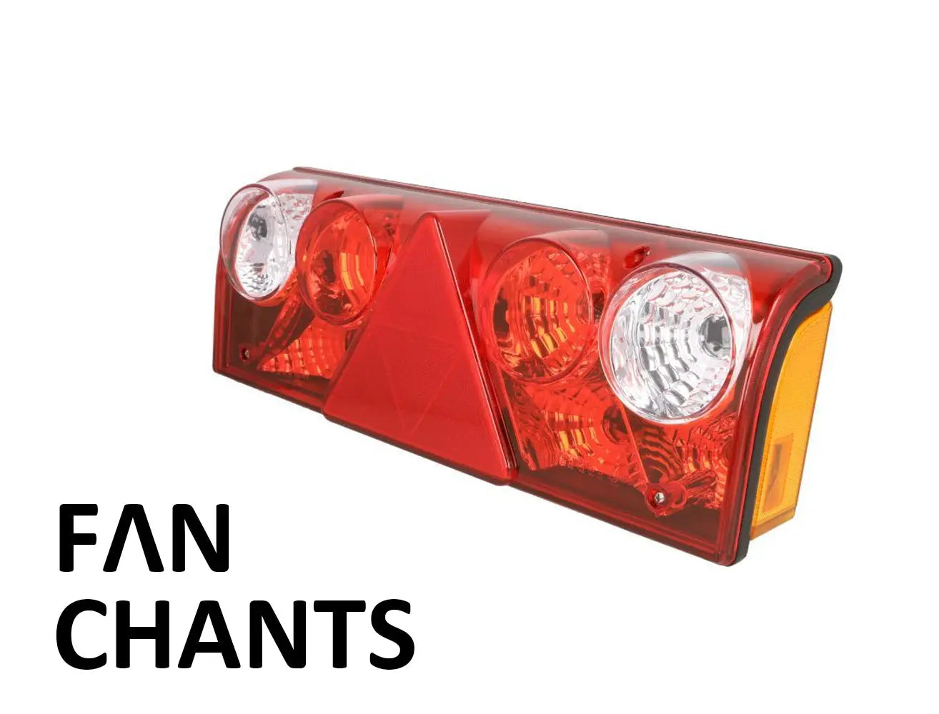 CHINA Factory Wholesale 256400507 098215100 Rear light RH LH FOR Schmitz FANCHANTS China Auto Parts Wholesales