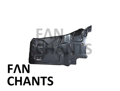 CHINA Factory Wholesale 2584401 STEP PANEL BRACKET LH For SCANIA FANCHANTS China Auto Parts Wholesales