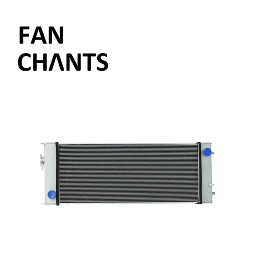 CHINA Factory Wholesale 265-3624 326-3870 4018771 312-8340 2653624 Radiator  for  CAT 320D FANCHANTS China Auto Parts Wholesales