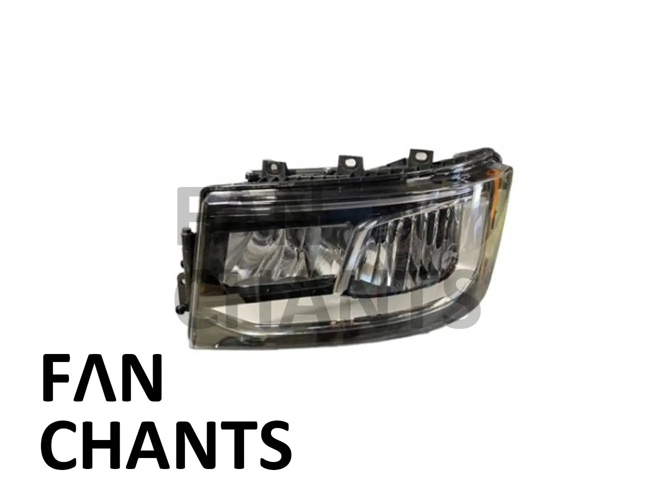 CHINA Factory Wholesale 2674390 2379882 2655848 HEADLAMP LED LH For SCANIA R P G series tractor unit FANCHANTS China Auto Parts Wholesales