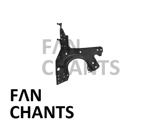 CHINA Factory Wholesale 2790474 FOOT PEDAL BRACKET RH For SCANIA FANCHANTS China Auto Parts Wholesales