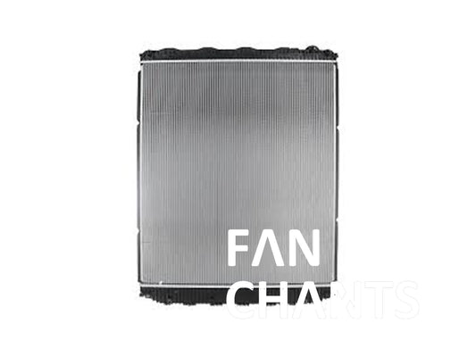 CHINA Factory Wholesale 2MF549M 20956552 RADIATOR FOR MACK FANCHANTS China Auto Parts Wholesales