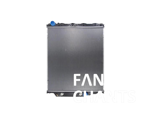 CHINA Factory Wholesale 2MF559M 21000184 RADIATOR FOR MACK FANCHANTS China Auto Parts Wholesales