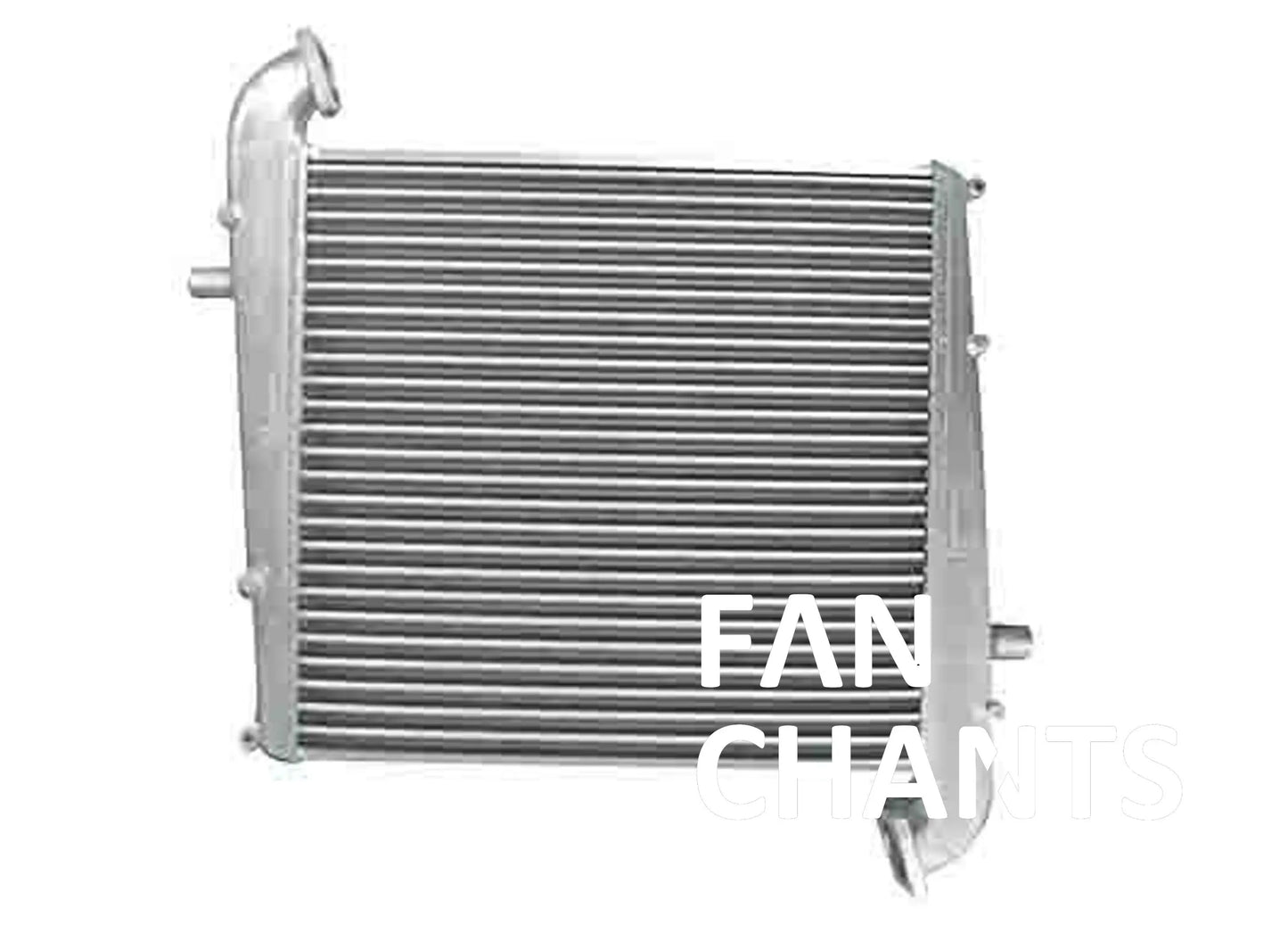 CHINA Factory Wholesale 363361 570456 RADIATOR FOR SCANIA FANCHANTS China Auto Parts Wholesales