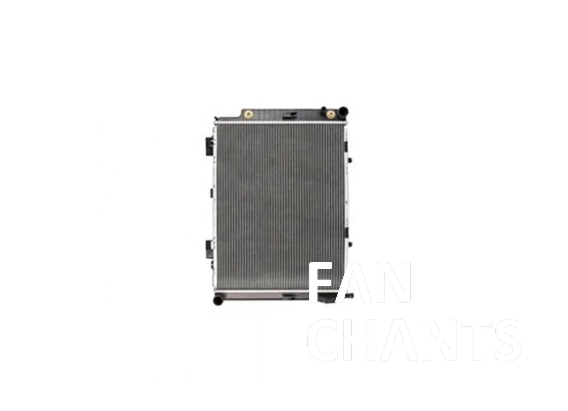 CHINA Factory Wholesale 3825010001 RADIATOR FOR BENZ FANCHANTS China Auto Parts Wholesales