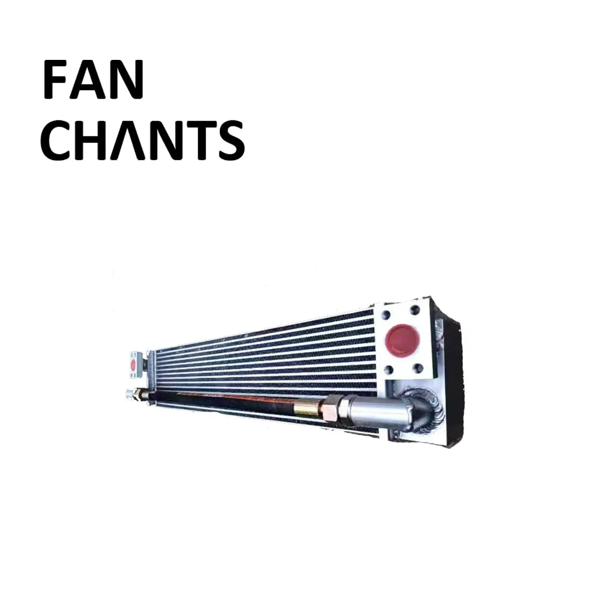 CHINA Factory Wholesale 4110001381  Radiator  for Construction  LG956L FANCHANTS China Auto Parts Wholesales