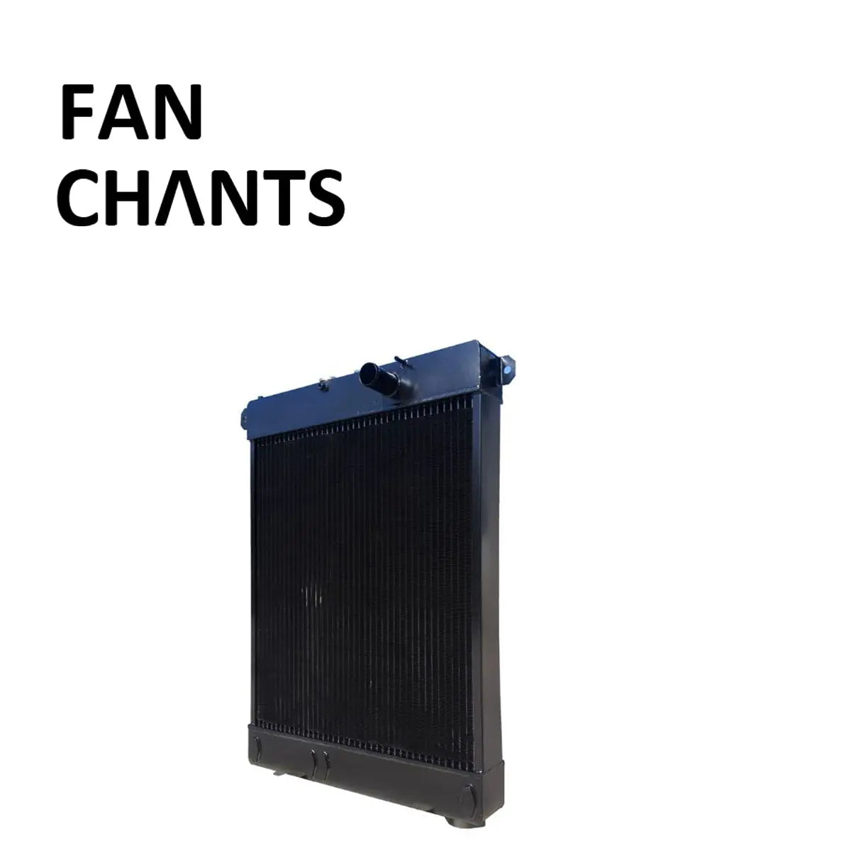 CHINA Factory Wholesale  423-03-21110 423-03-21111 Radiator for  Komatsu   WA380-3 WA350-3 FANCHANTS China Auto Parts Wholesales