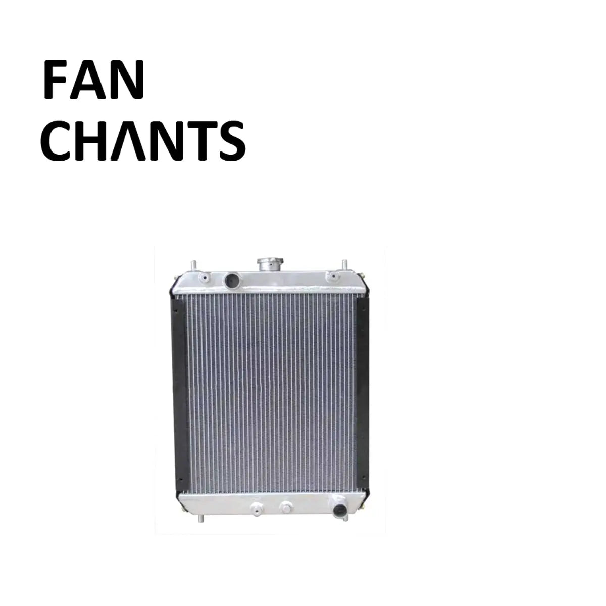 CHINA Factory Wholesale 4370980  Radiator for Hitachi FANCHANTS China Auto Parts Wholesales