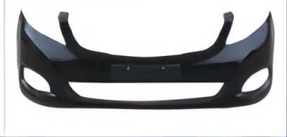 CHINA Factory Wholesale 4488850200 FRONT BUMPER For Mercedes-Benz V-CLASS 16' FANCHANTS China Auto Parts Wholesales