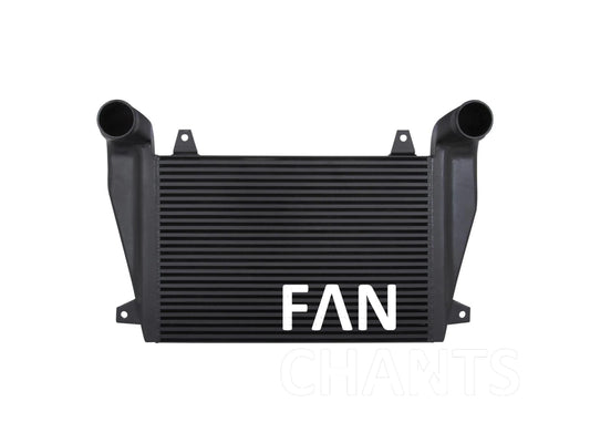 CHINA Factory Wholesale 4856125001 RADIATOR FOR FREIGHTLINER FANCHANTS China Auto Parts Wholesales