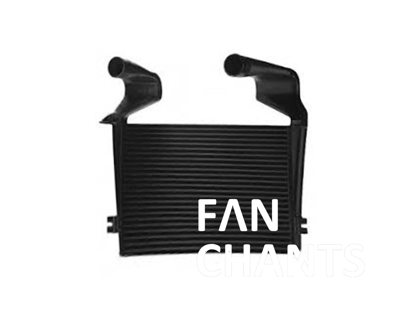 CHINA Factory Wholesale 4861000001 RADIATOR FOR KENWORTH FANCHANTS China Auto Parts Wholesales