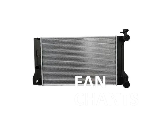 CHINA Factory Wholesale 5001831704 RADIATOR FOR RENAULT FANCHANTS China Auto Parts Wholesales