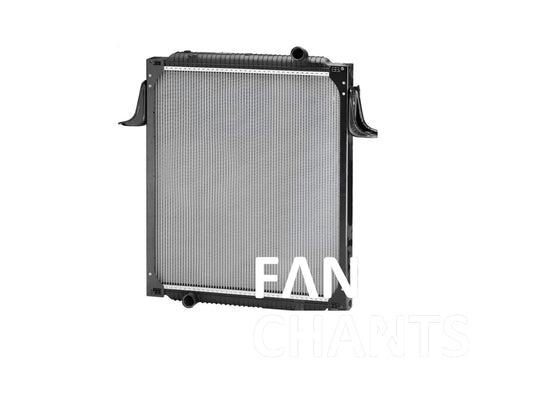 CHINA Factory Wholesale 5001839113 5010315738 RADIATOR FOR RENAULT FANCHANTS China Auto Parts Wholesales