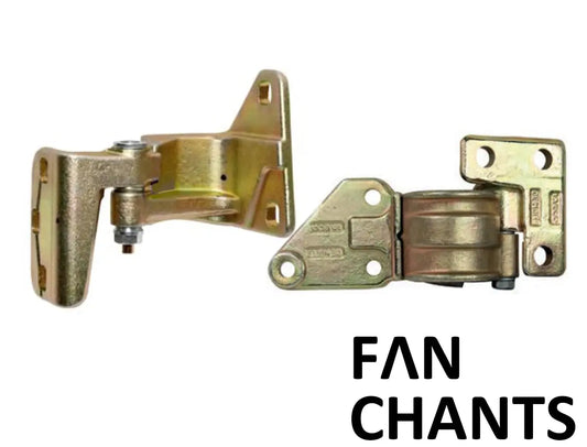 CHINA Factory Wholesale 500301541 5801678497 Hinge Door RH FOR IVECO FANCHANTS China Auto Parts Wholesales