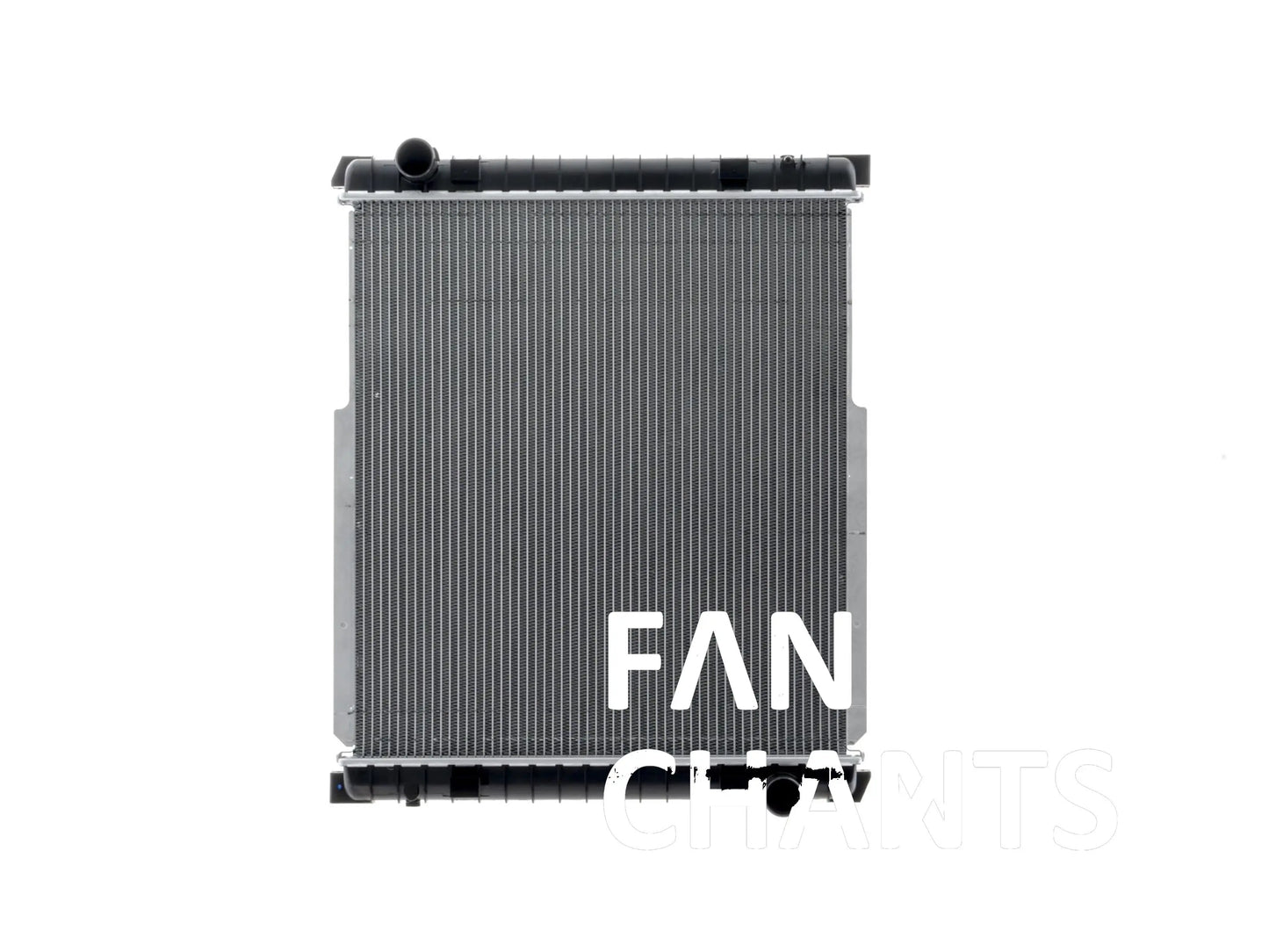 CHINA Factory Wholesale 500361629 RADIATOR FOR IVECO FANCHANTS China Auto Parts Wholesales