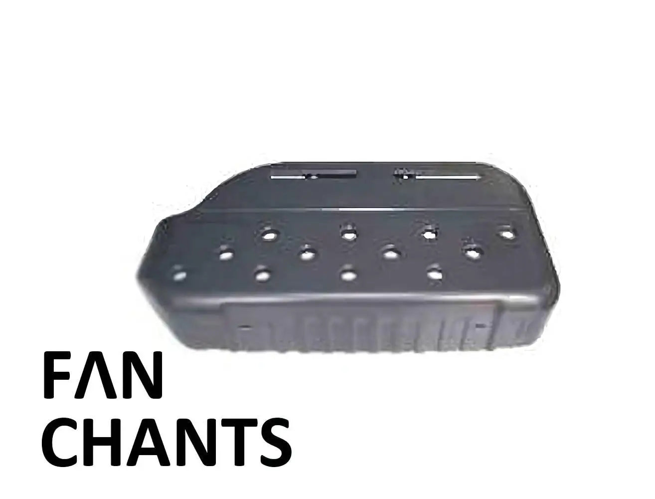 CHINA Factory Wholesale 5010269314 MUFFLE COVER UPPER for RENAULT FANCHANTS China Auto Parts Wholesales