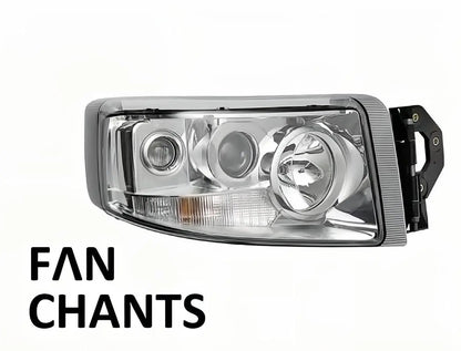 CHINA Factory Wholesale 5010578481 5010578457 HEAD LAMP for Renault FANCHANTS China Auto Parts Wholesales