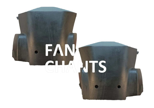 CHINA Factory Wholesale 5010605662 steering column cover FOR Renault Midlum FANCHANTS China Auto Parts Wholesales