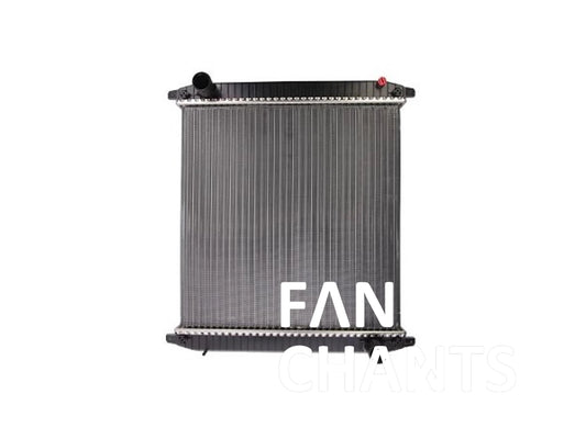 CHINA Factory Wholesale 504080547 RADIATOR FOR IVECO FANCHANTS China Auto Parts Wholesales