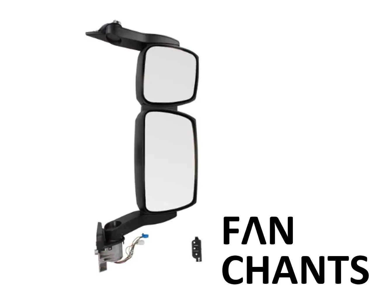 CHINA Factory Wholesale 504150539 504370055 5801765318 5801336298 5801580230 Mirror for IVECO FANCHANTS China Auto Parts Wholesales