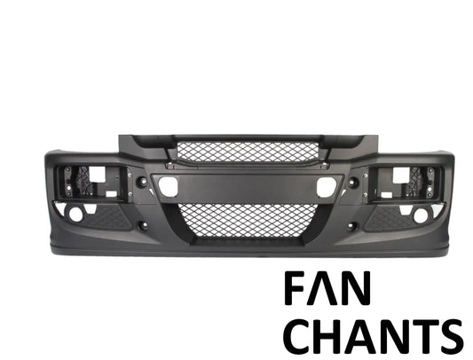 CHINA Factory Wholesale 504281895 5801804153 Bumper for IVECO Eurocargo FANCHANTS China Auto Parts Wholesales