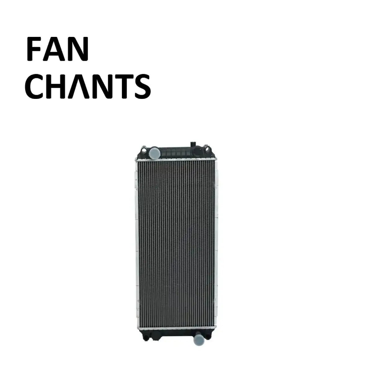 CHINA Factory Wholesale  508-6292 508-6290 5086292  Radiator  for  CAT  E320GC FANCHANTS China Auto Parts Wholesales