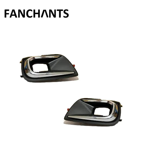 CHINA Factory Wholesale 52030-0C020 52040-0C020 FOG LAMP CASE (CHROMED) For SEQUOIA  20018- 2021 FANCHANTS China Auto Parts Wholesales