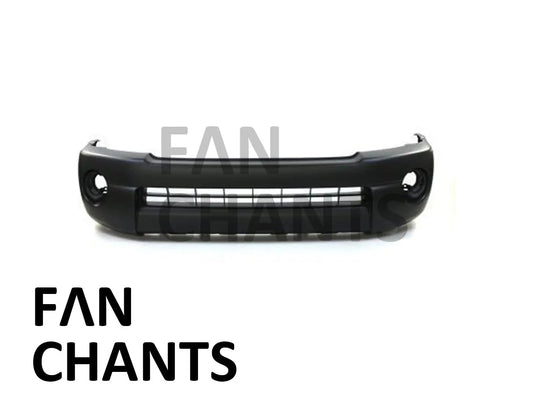 CHINA Factory Wholesale 52119-04040 FRONT BUMPER For TOYOTA TACOMA FANCHANTS China Auto Parts Wholesales