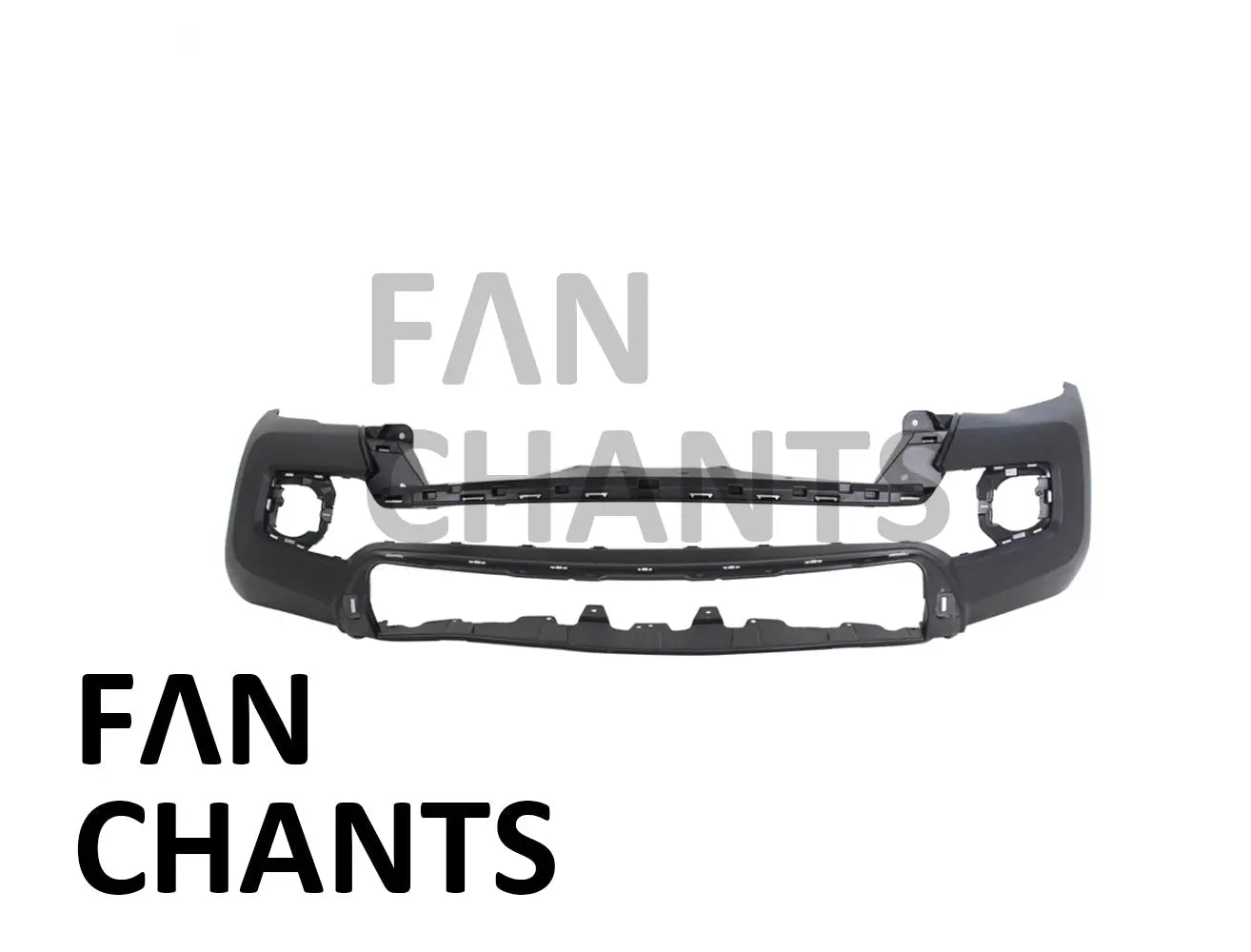 CHINA Factory Wholesale 52119-04220 52119-04907 Cover Front Bumper For TOYOTA TACOMA FANCHANTS China Auto Parts Wholesales