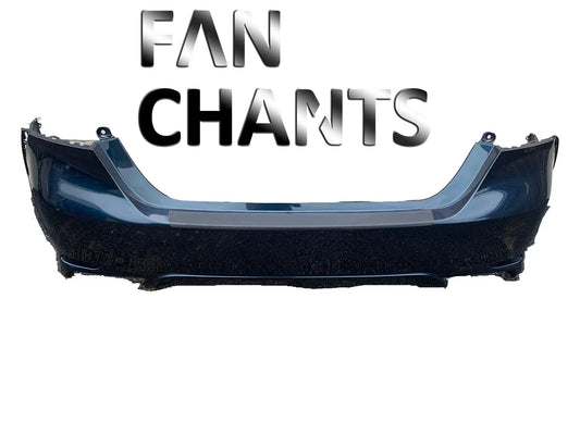 CHINA Factory Wholesale 52159-06B60 REAR BUMPER (SE) For Toyota CAMRY FANCHANTS China Auto Parts Wholesales