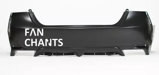 CHINA Factory Wholesale 52171-06170 REAR BUMPER (LE) For Toyota CAMRY FANCHANTS China Auto Parts Wholesales