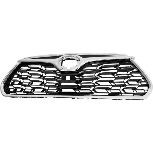 CHINA Factory Wholesale 53101-0E330 Radiator Grille Sub-Assembly For Toyota HIGHLANDER FANCHANTS China Auto Parts Wholesales